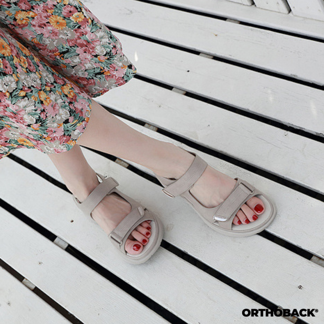 Orthoback® Women's Ultra-Comfy Sandals