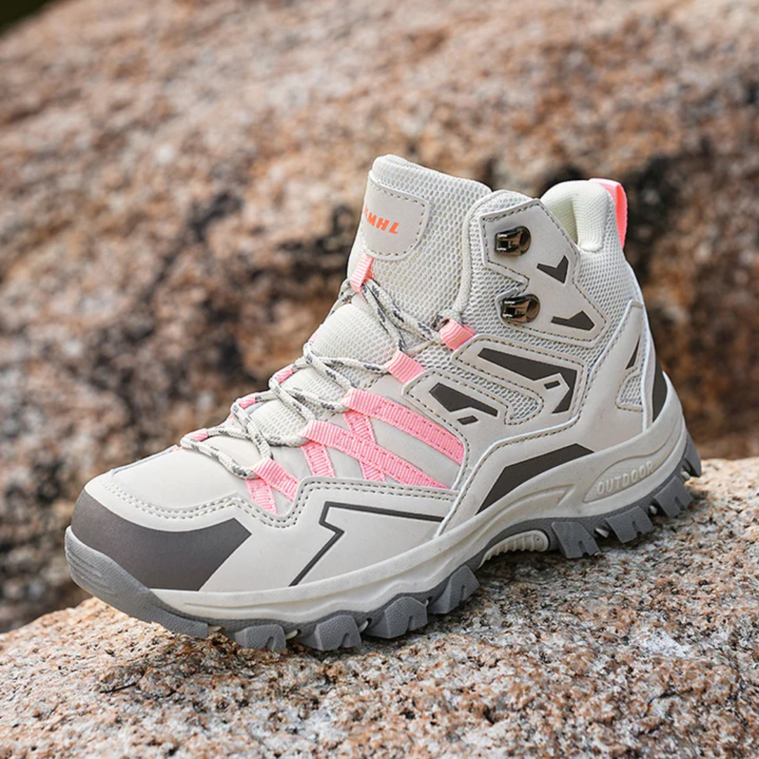 ORTHOSHOES® Expedition - Lightweight Orthopedic Outdoor & Hiking Boots with Cushioned Soles