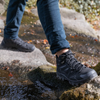 ORTHOSHOES® Expedition - Lightweight Orthopedic Outdoor & Hiking Boots with Cushioned Soles