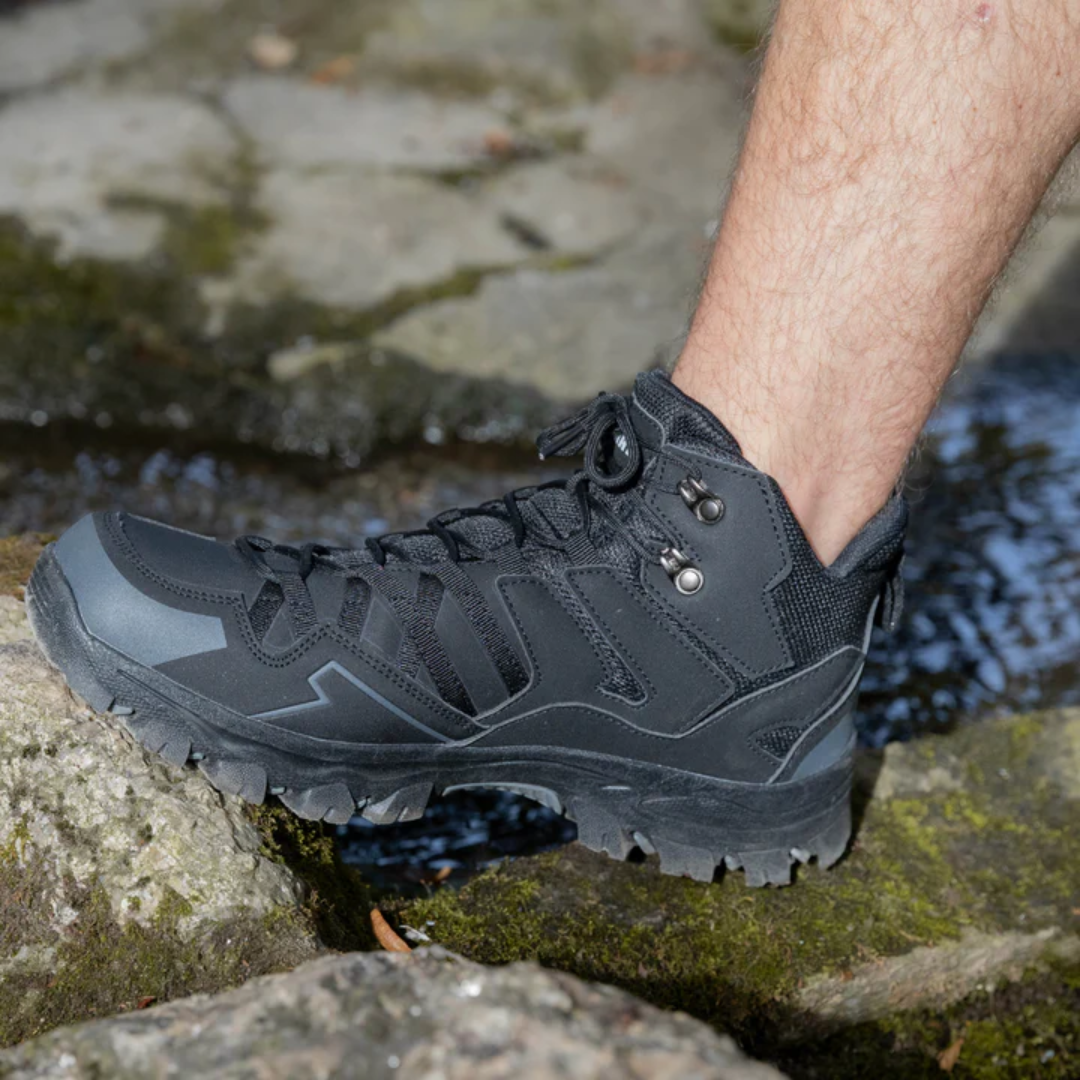 ORTHOSHOES® Expedition - Lightweight Orthopedic Outdoor & Hiking Boots with Cushioned Soles