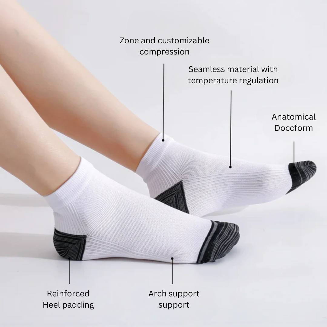 Orthosocks Pro® - Patented Medical Compression Socks