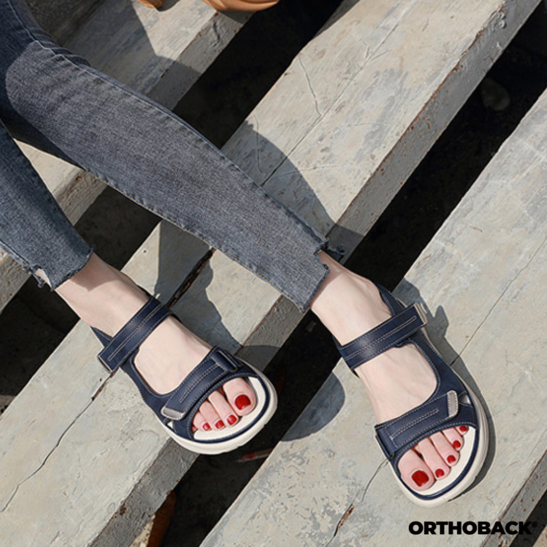 Orthoback® Women's Ultra-Comfy Sandals