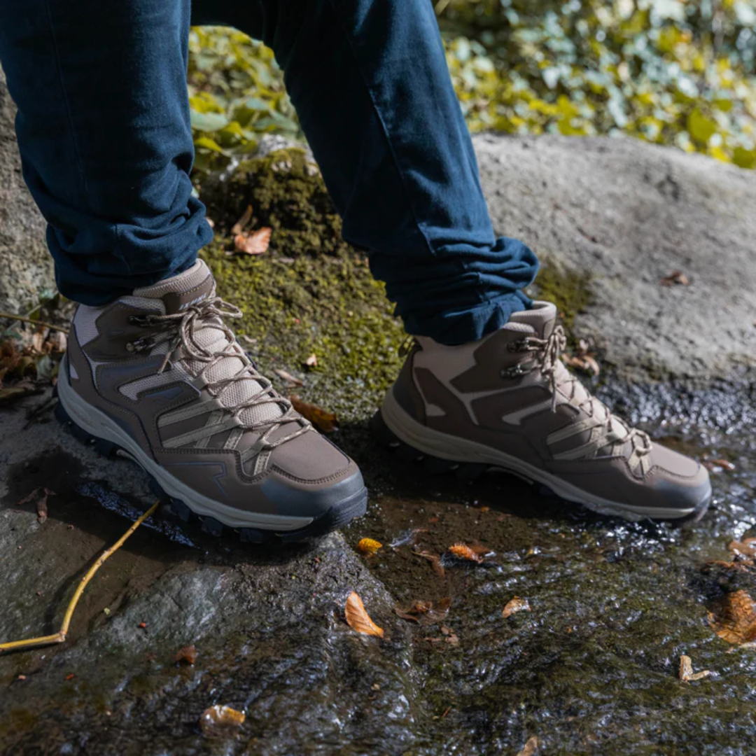 ORTHOSHOES® Expedition - Lightweight Orthopedic Outdoor & Hiking Boots with Cushioned Soles