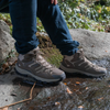 ORTHOSHOES® Expedition - Lightweight Orthopedic Outdoor & Hiking Boots with Cushioned Soles